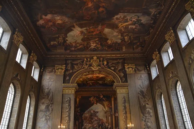 Baroque Ceiling