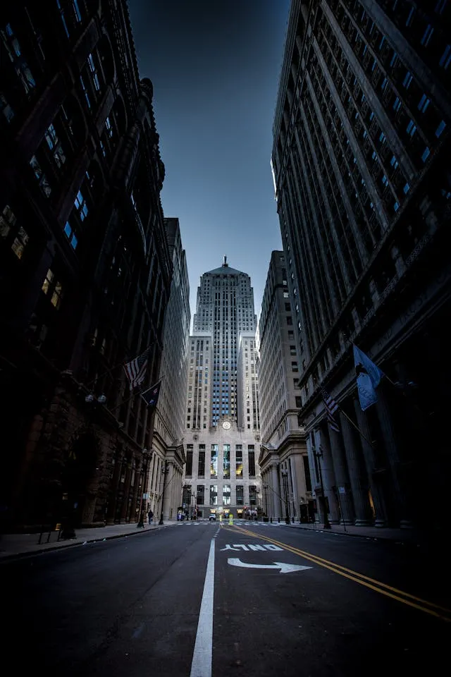 Canyon of Commerce