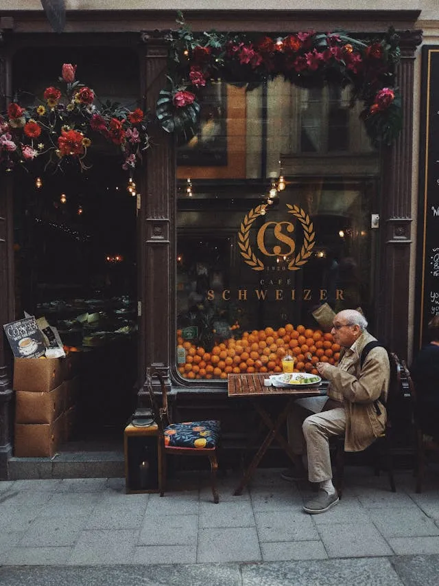 Citrus Cafe