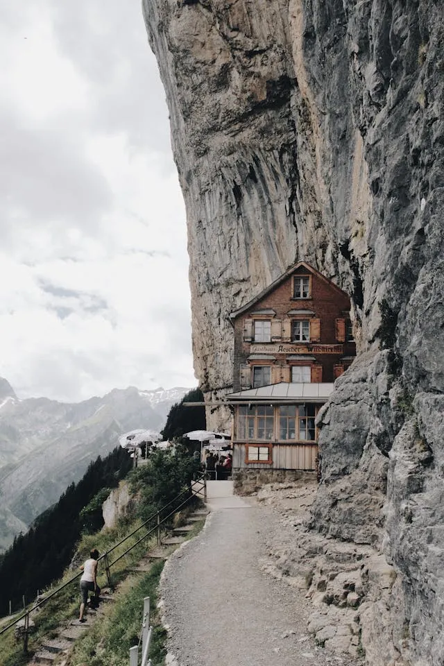 Cliffside Sanctuary