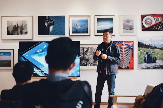 Gallery Presentation
