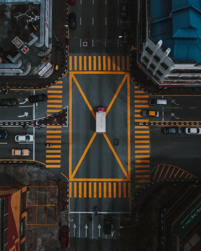 Intersection Geometry