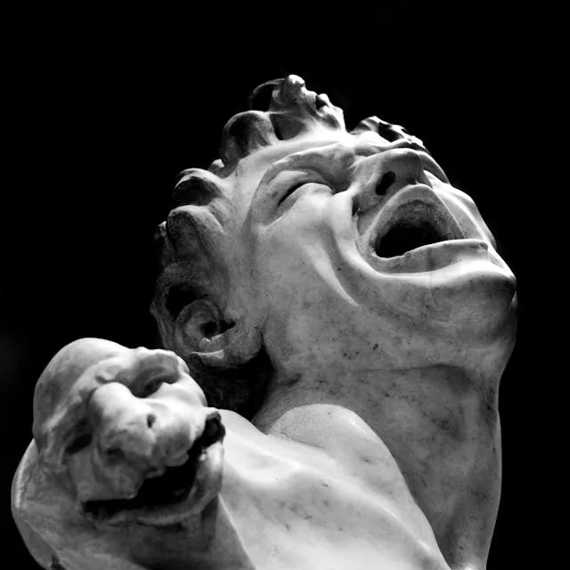 Marble Agony