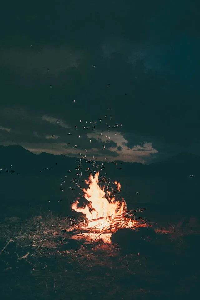 Midnight Embers