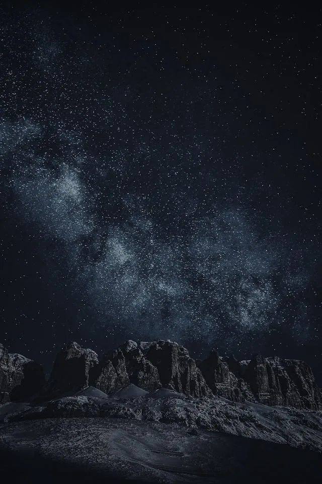 Mountain Stargazing