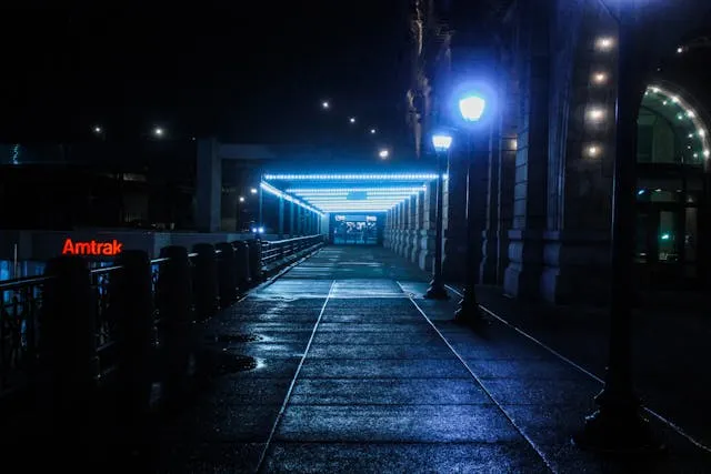 Neon Transit