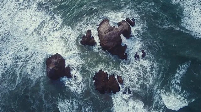 Oceanic Texture