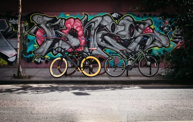 Street Art Cycles