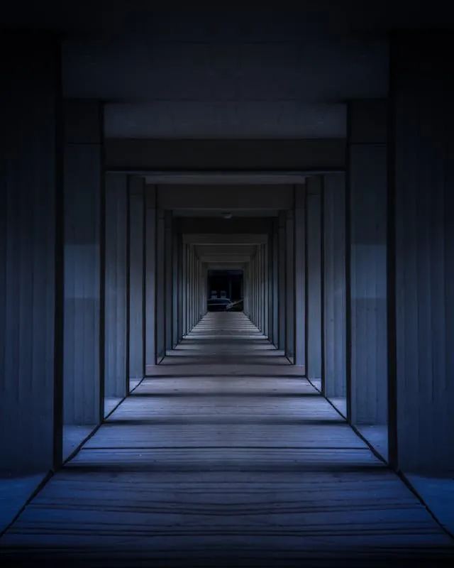 The Infinite Corridor
