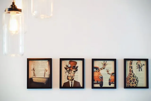 Whimsical Portraits