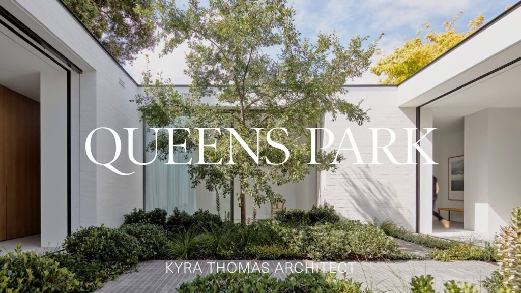 Queens Park (by Kyra Thomas Architect)