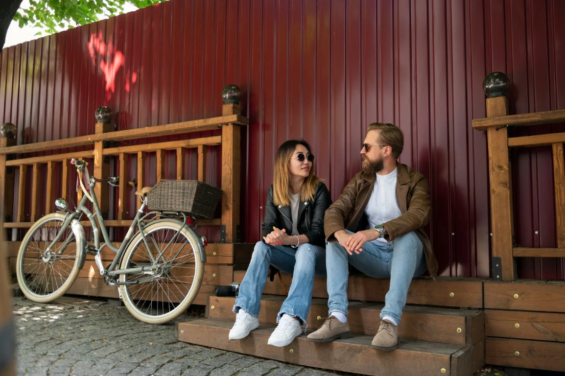 Beautiful Couple