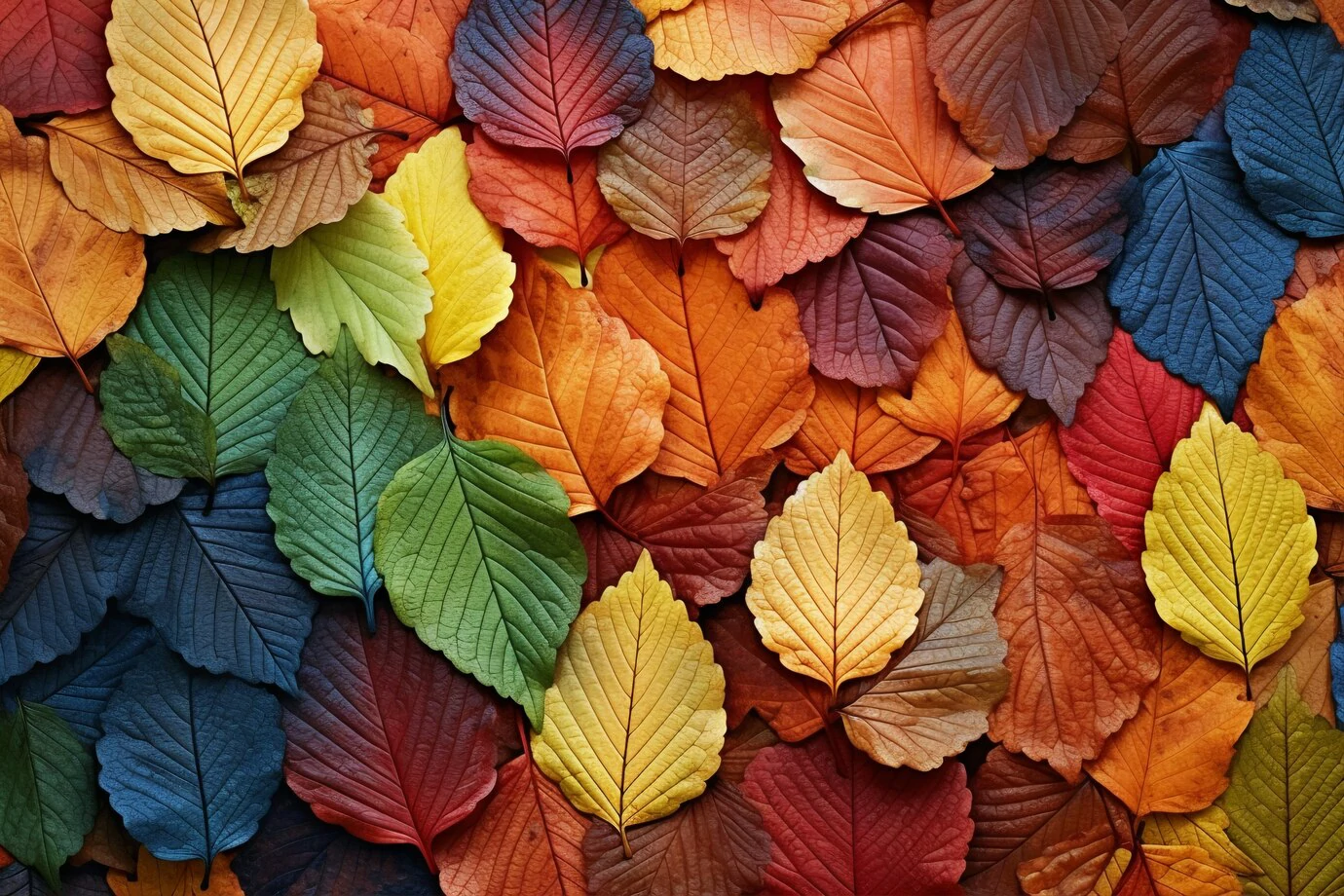 Autumn Fall Leaves
