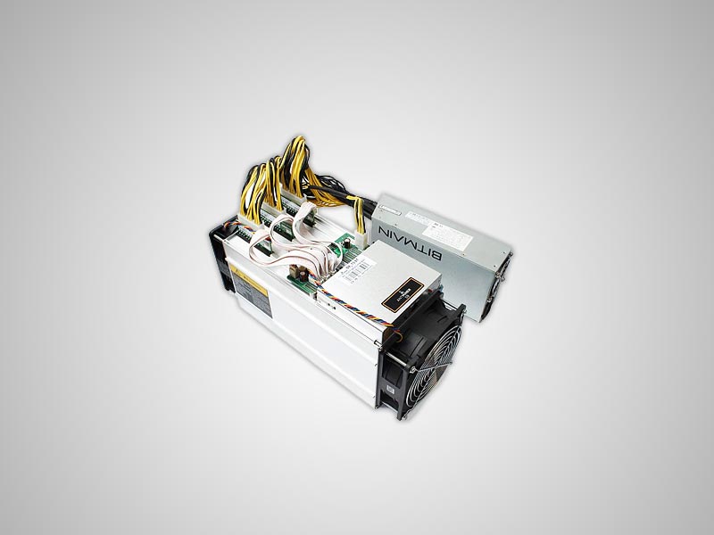 Antminer Z9 With PSU