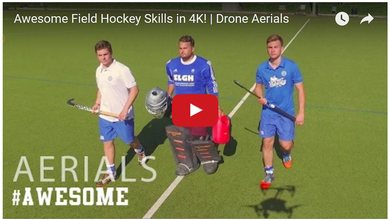 Awesome Field Hockey Skills