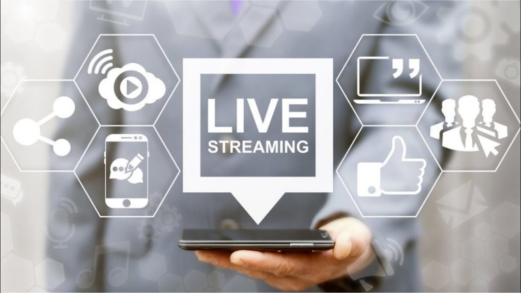 Live Streaming