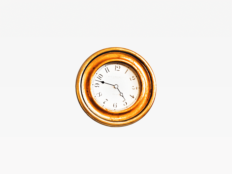 Big Dial Watche