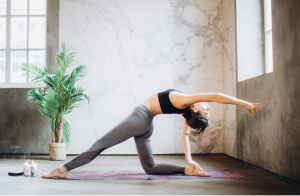 Bend & Stretch
