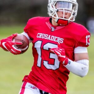 Gridiron Victoria: Western Crusaders Americain Football