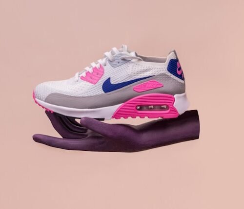 Photoshoot for Nike made by Malvestida.com