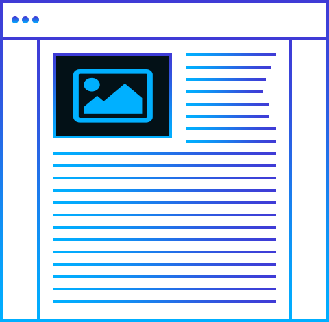 Boxed Layout