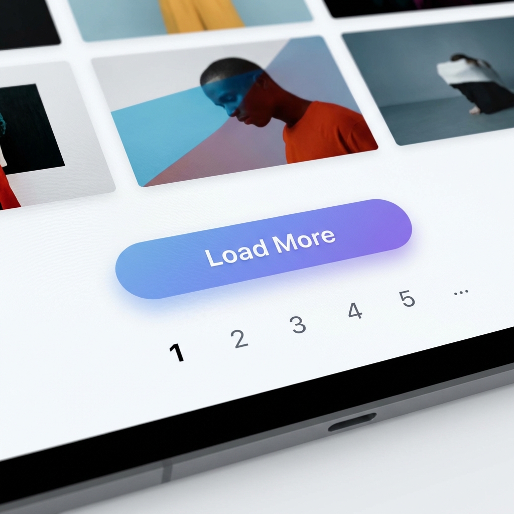 Pagination Options