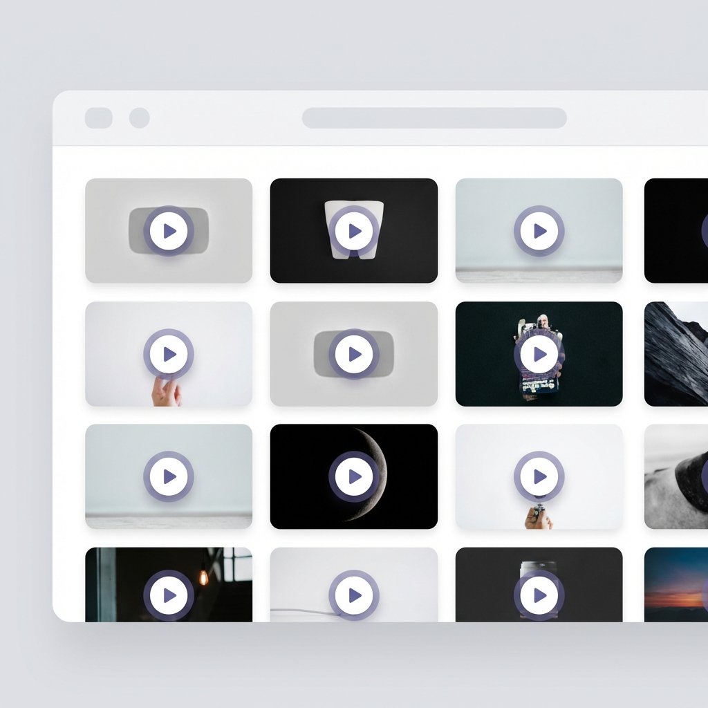 Video Gallery Feature