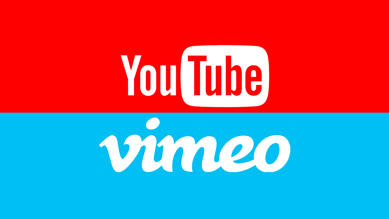 Youtube id видео. Youtube Vimeo. Vimeo.