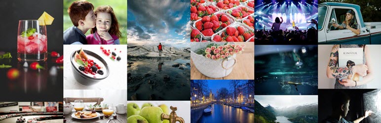 Gallery – Photo, image, Picture Grid