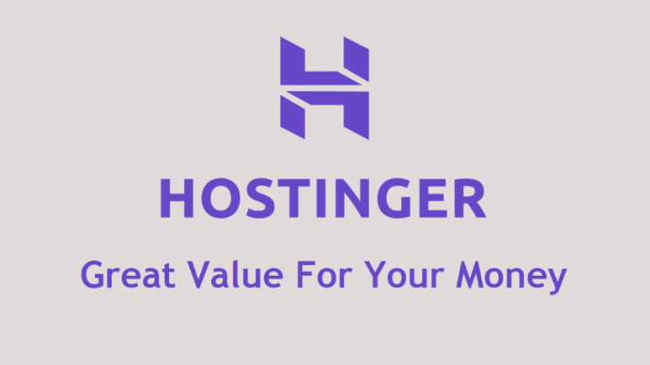 Hostinger Review Great Value For Your Money