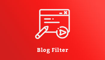 Blog Filter WordPress Plugin