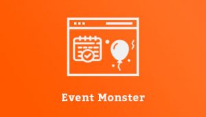 Event Monster WordPress Plugin