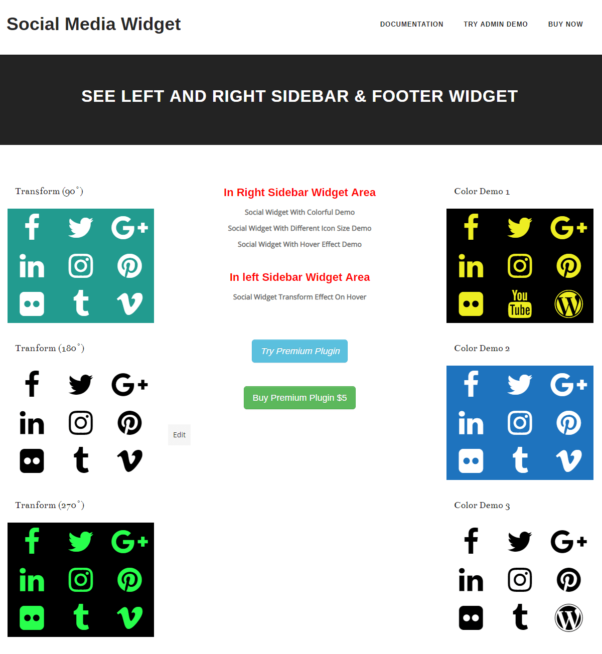social-media-widgrt