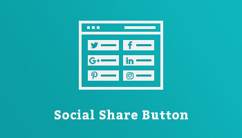 social share buttons wordpress plugin - A WP Life plugins & themes