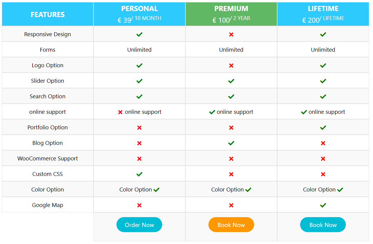 pricing-table-wordpress-plugin