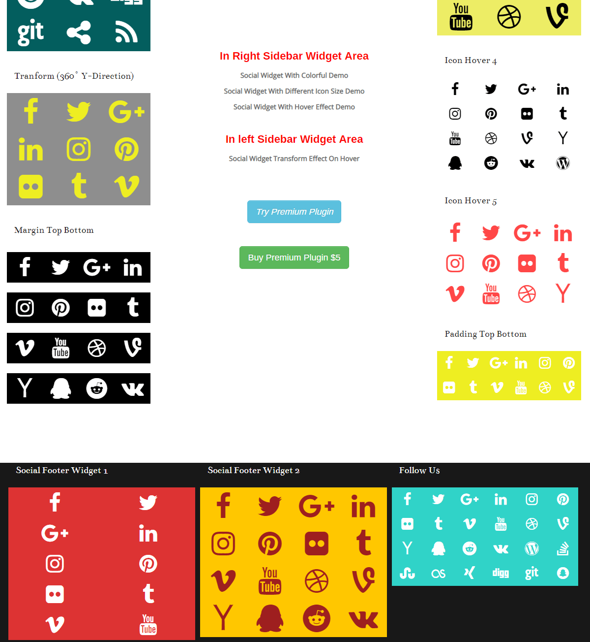 widget