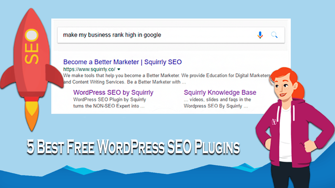 5 Best Free WordPress SEO Plugins