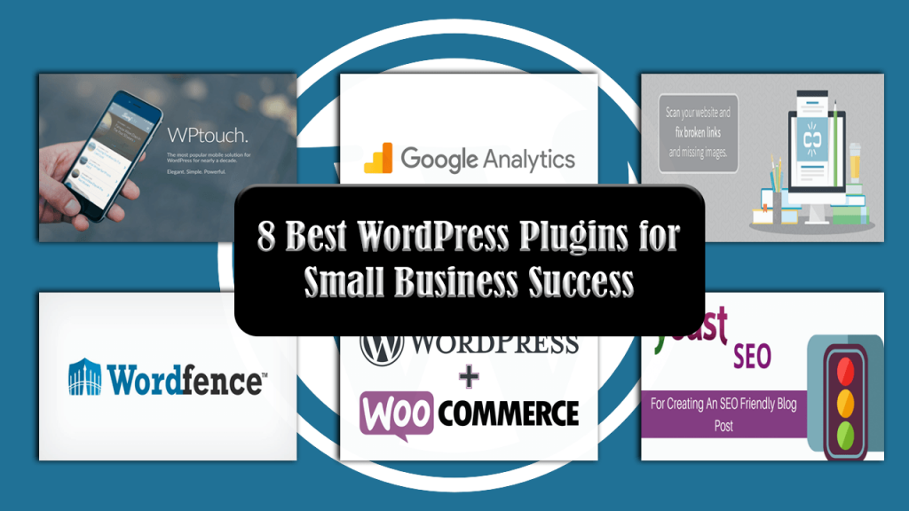 wordpress business plan plugins