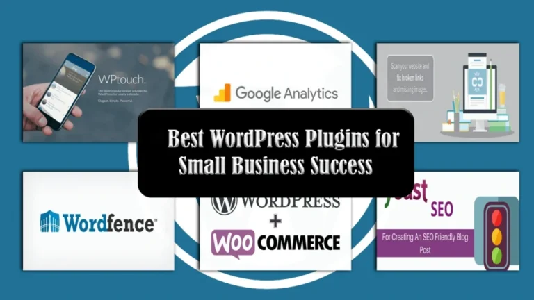 Best-WordPress-Plugins-for-Small-Business-Success