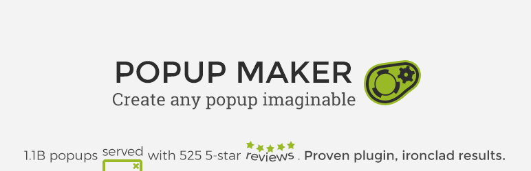 Popup Maker Plugin