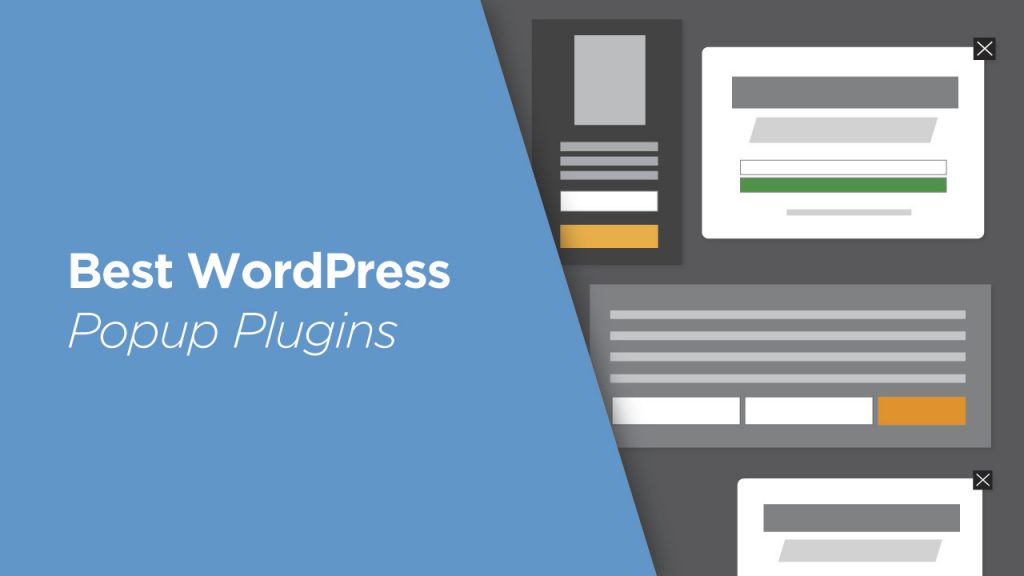 Top 5 Best Modal Popup Plugins For WordPress - Popup Builder