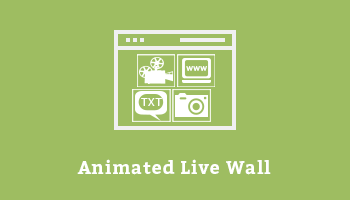 Animated Live Wall Premium
