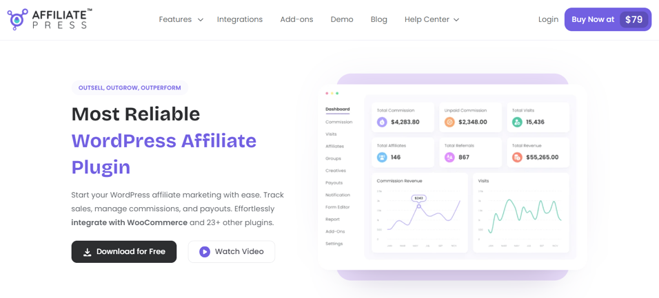 AffiliatePress