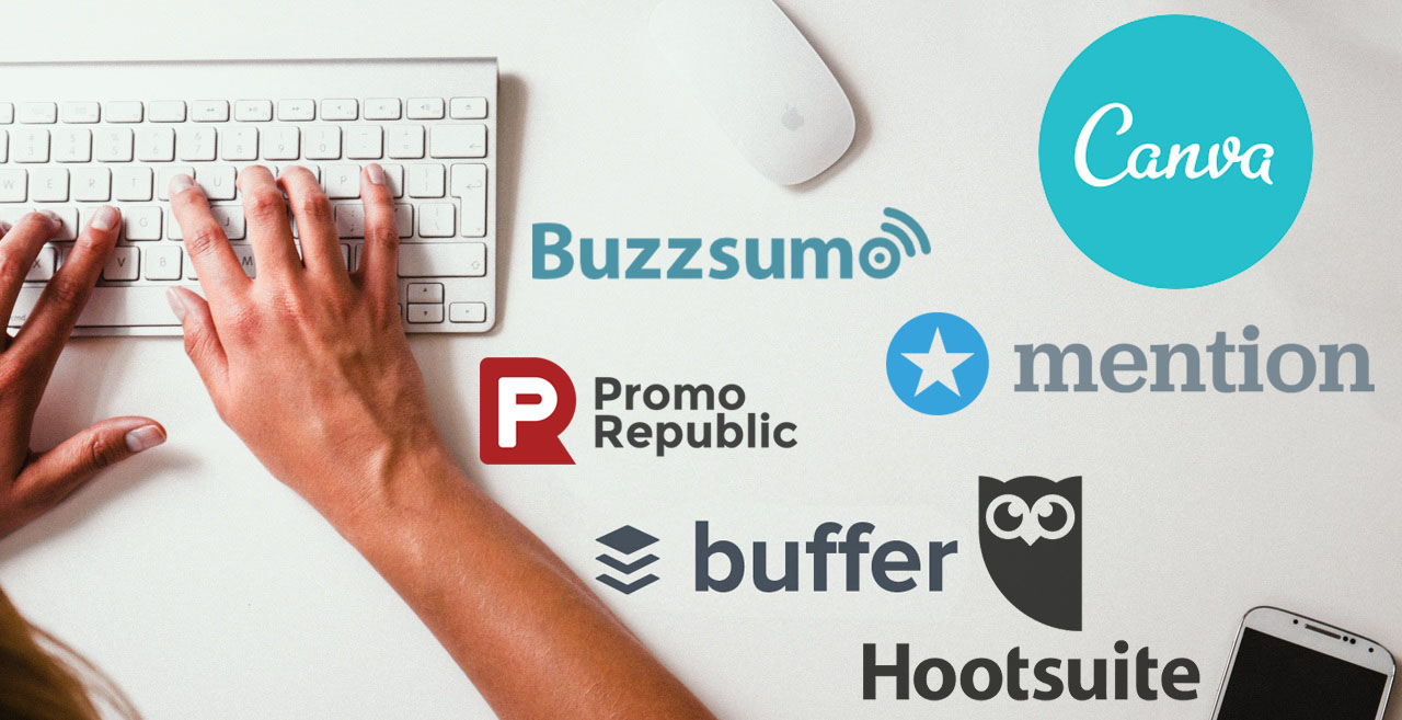 Top Social Media Marketing Tools For Your Brand In 2019