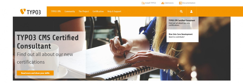 Top 10 PHP CMS 2019 - WordPress Drupal Joomla PHP CMS