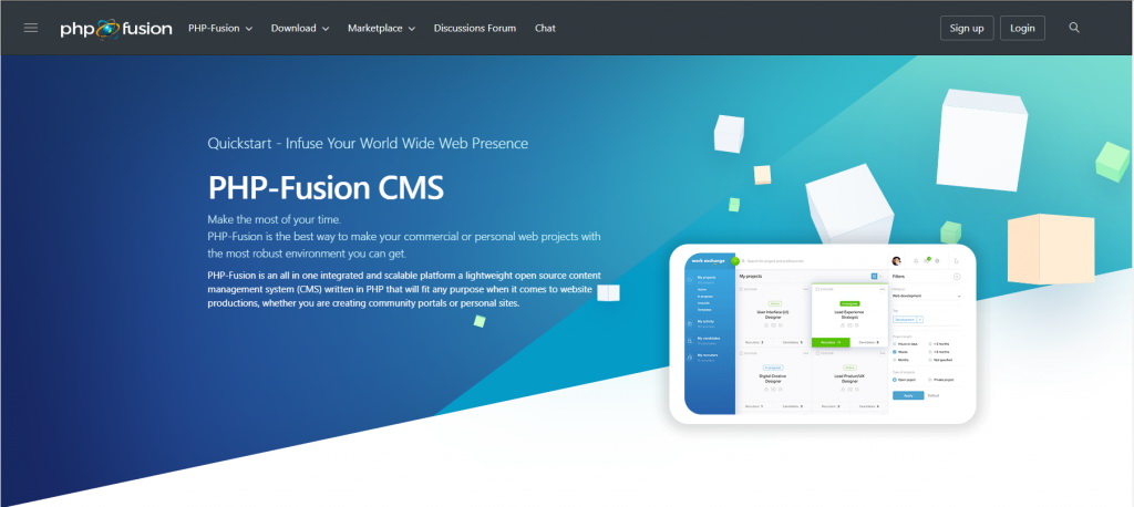 Top 10 PHP CMS 2019 - WordPress Drupal Joomla PHP CMS