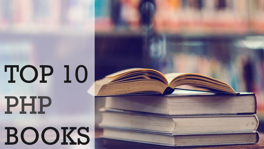 Top 10 PHP Books For Beginners - Best PHP Books in 2019