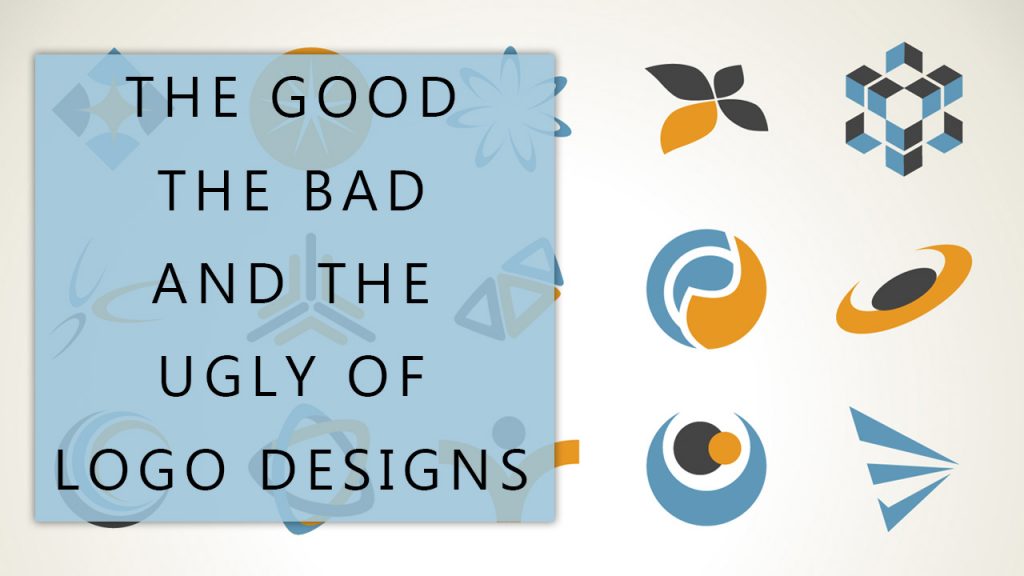 The Good, The Bad And The Ugly Of Logo Designs