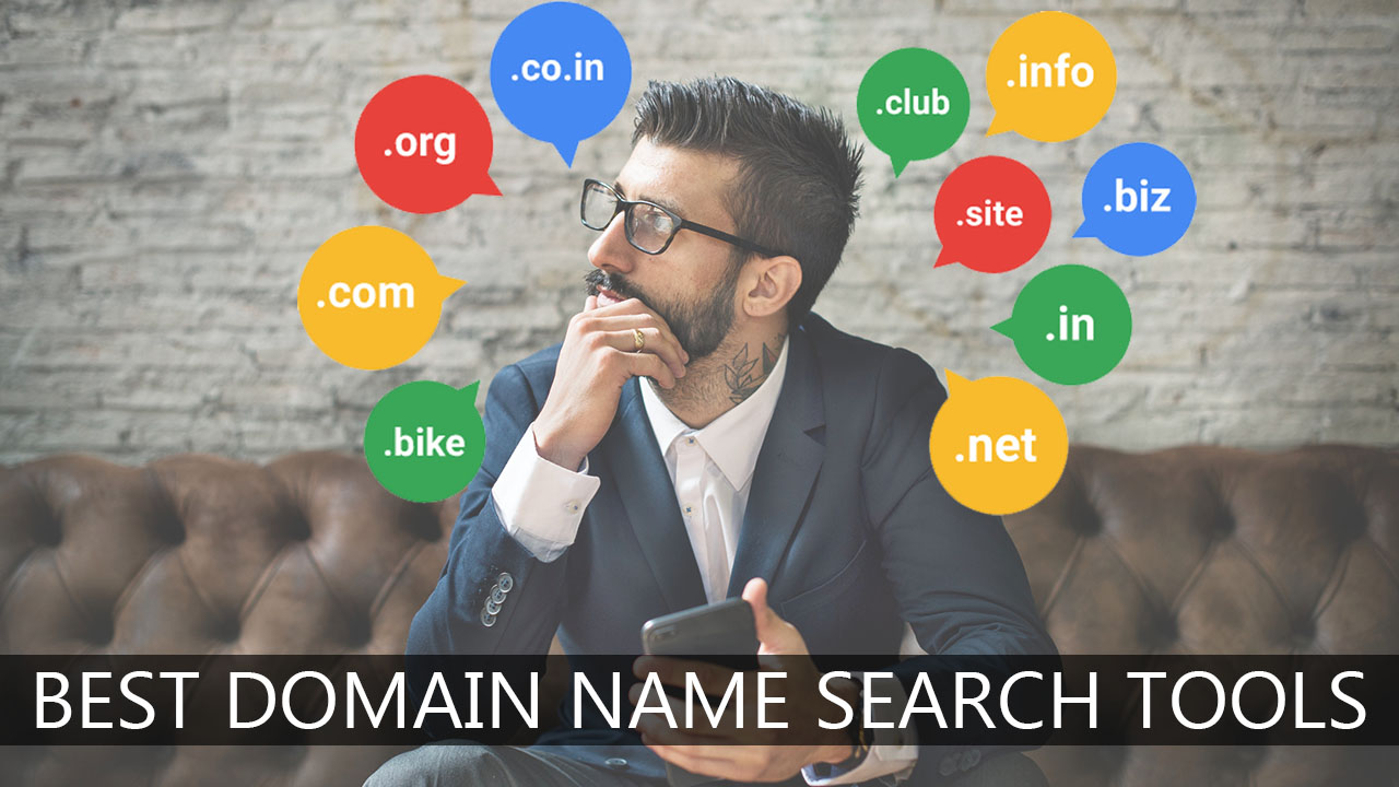 How to Check Domain Name Availability Easy Domain Search