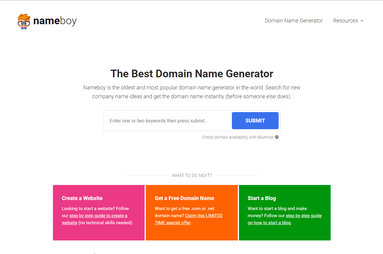 How to Check Domain Name Availability - Domain Search Tools
